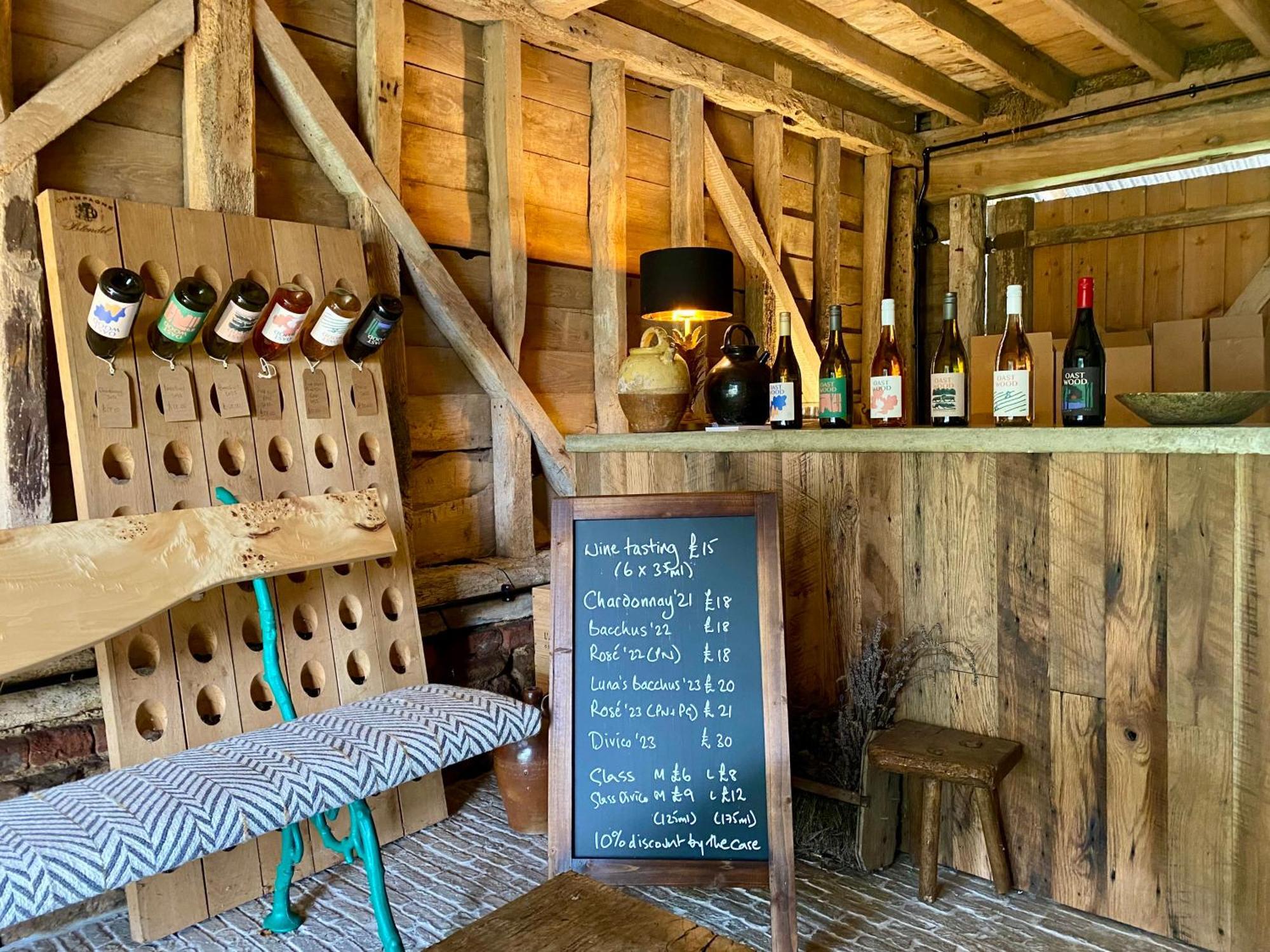 Potts Farm Villa Tenterden Bagian luar foto