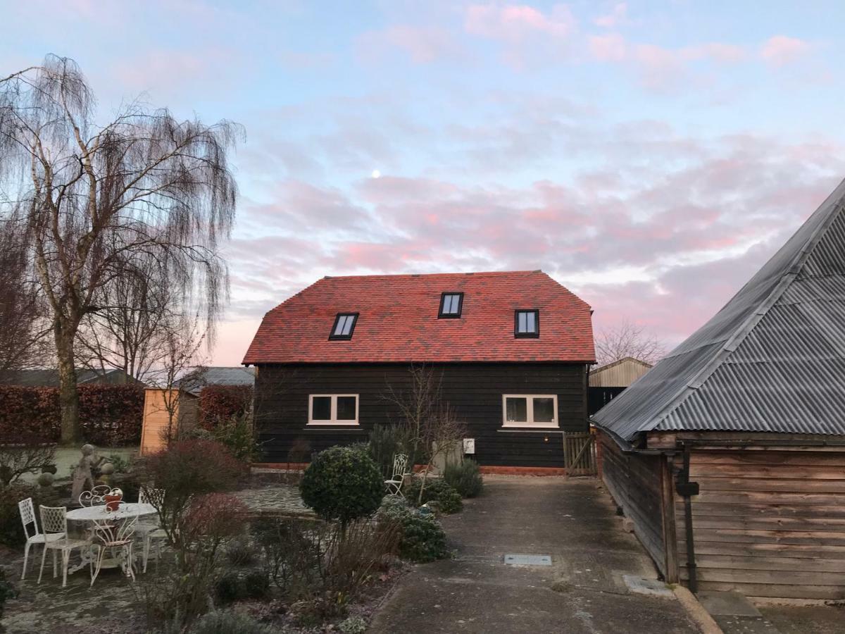 Potts Farm Villa Tenterden Bagian luar foto
