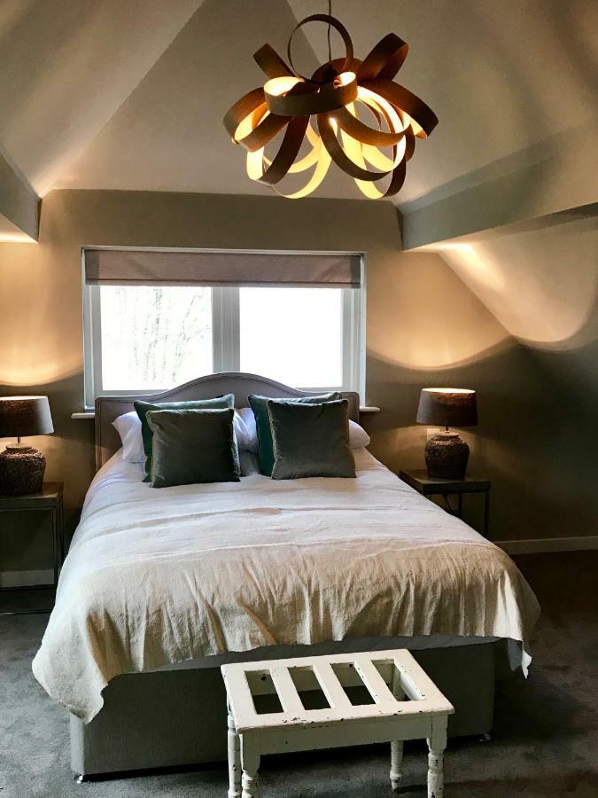 Potts Farm Villa Tenterden Bagian luar foto