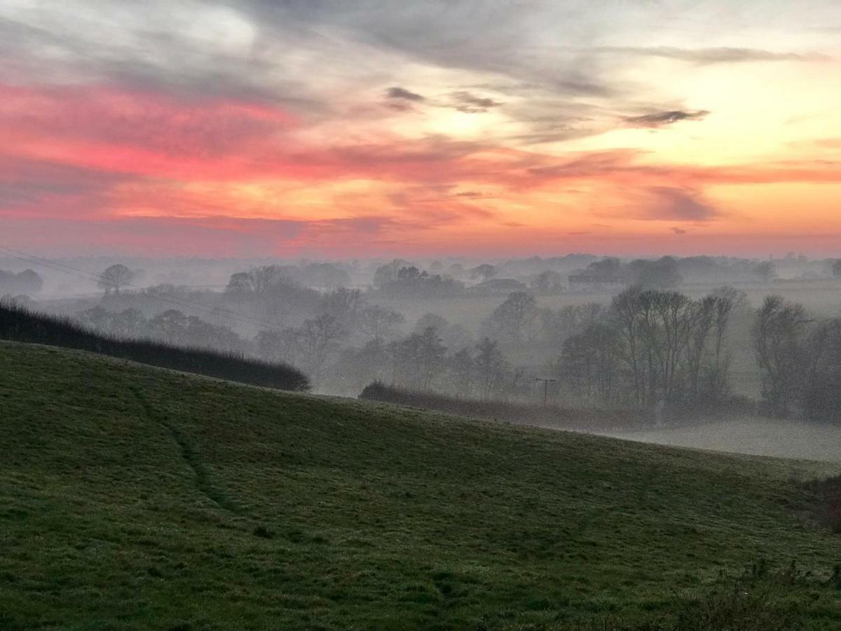 Potts Farm Villa Tenterden Bagian luar foto