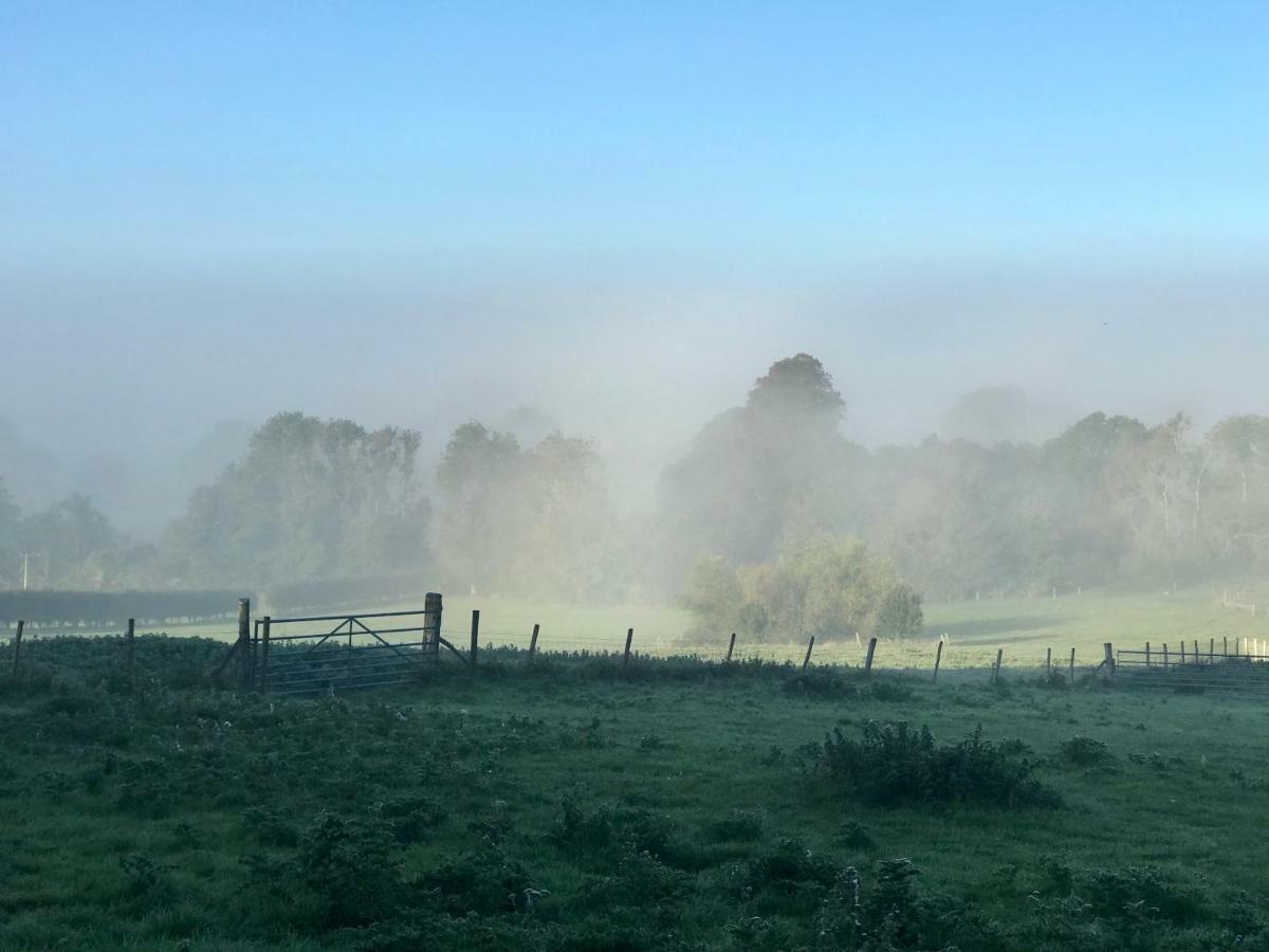 Potts Farm Villa Tenterden Bagian luar foto