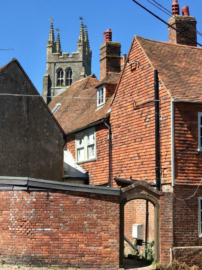 Potts Farm Villa Tenterden Bagian luar foto