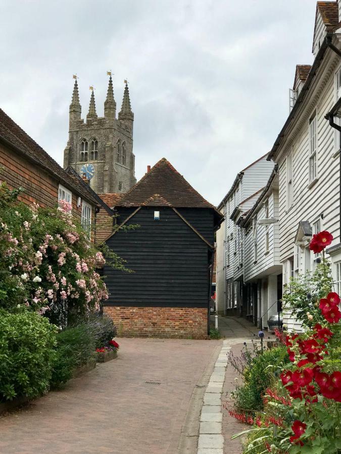 Potts Farm Villa Tenterden Bagian luar foto