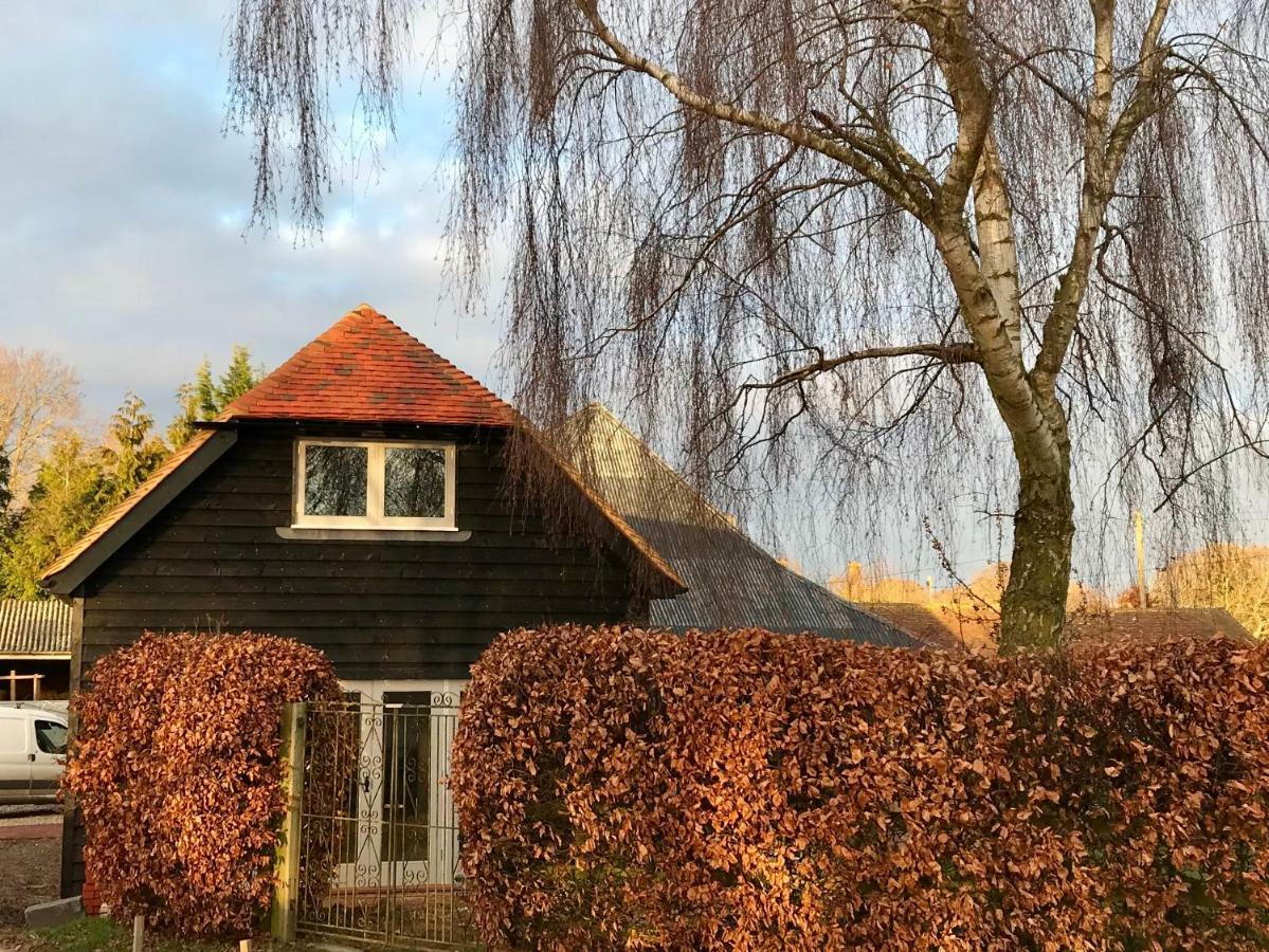 Potts Farm Villa Tenterden Bagian luar foto