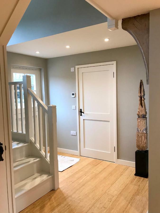 Potts Farm Villa Tenterden Bagian luar foto