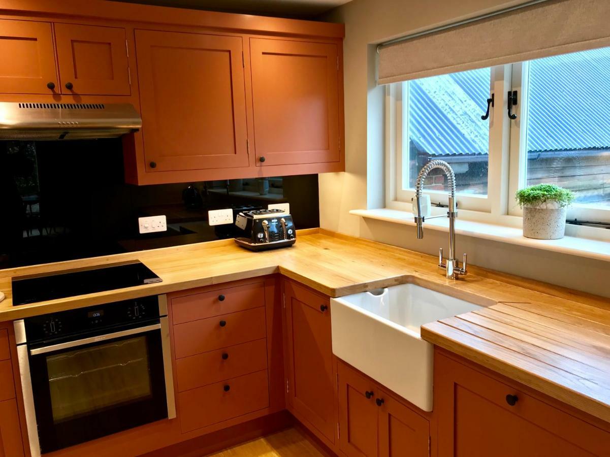 Potts Farm Villa Tenterden Bagian luar foto