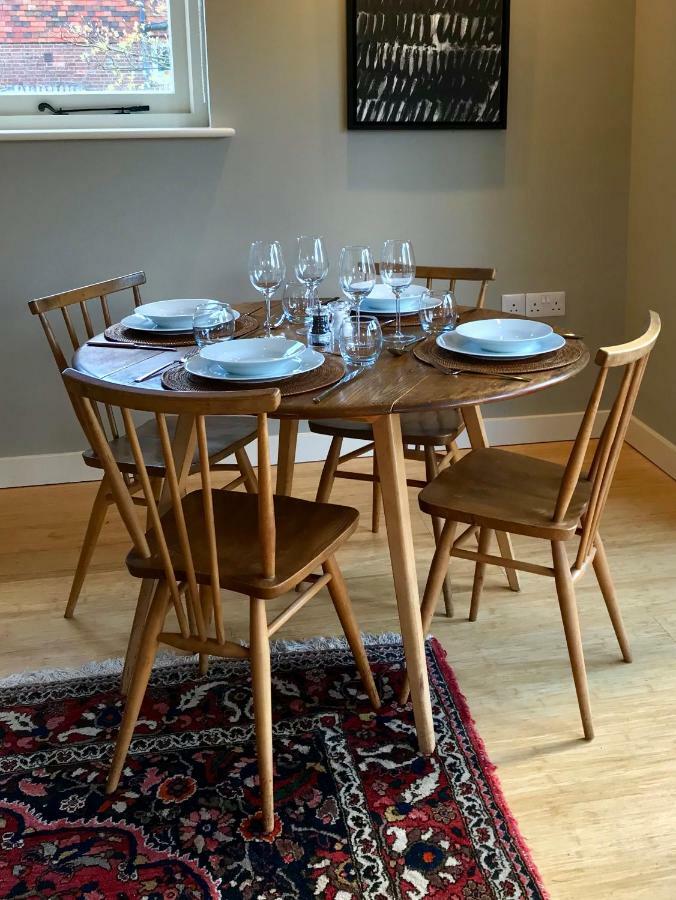 Potts Farm Villa Tenterden Bagian luar foto