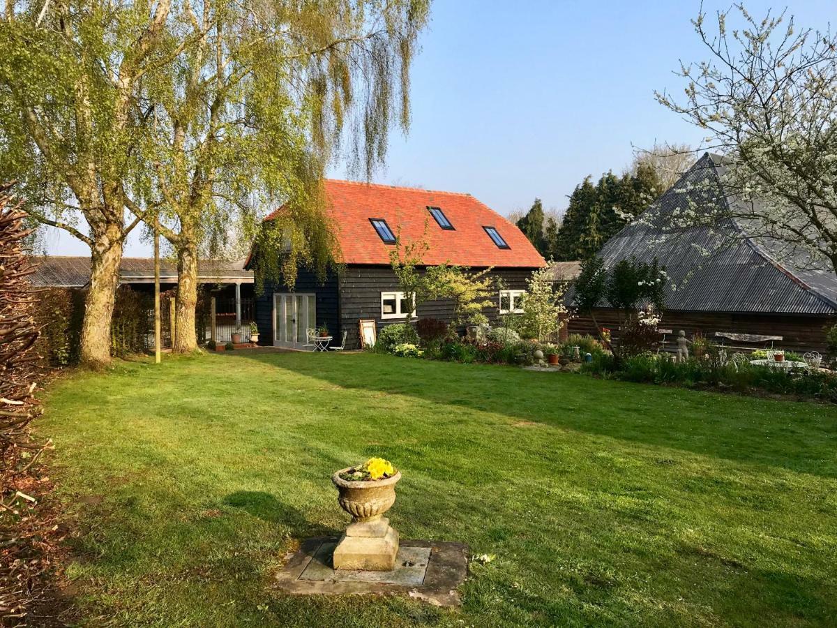 Potts Farm Villa Tenterden Bagian luar foto