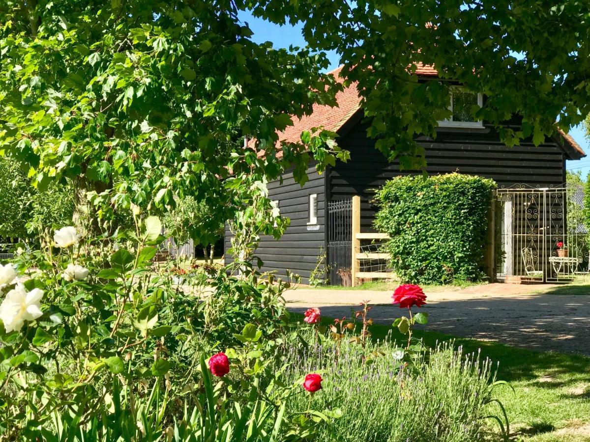 Potts Farm Villa Tenterden Bagian luar foto