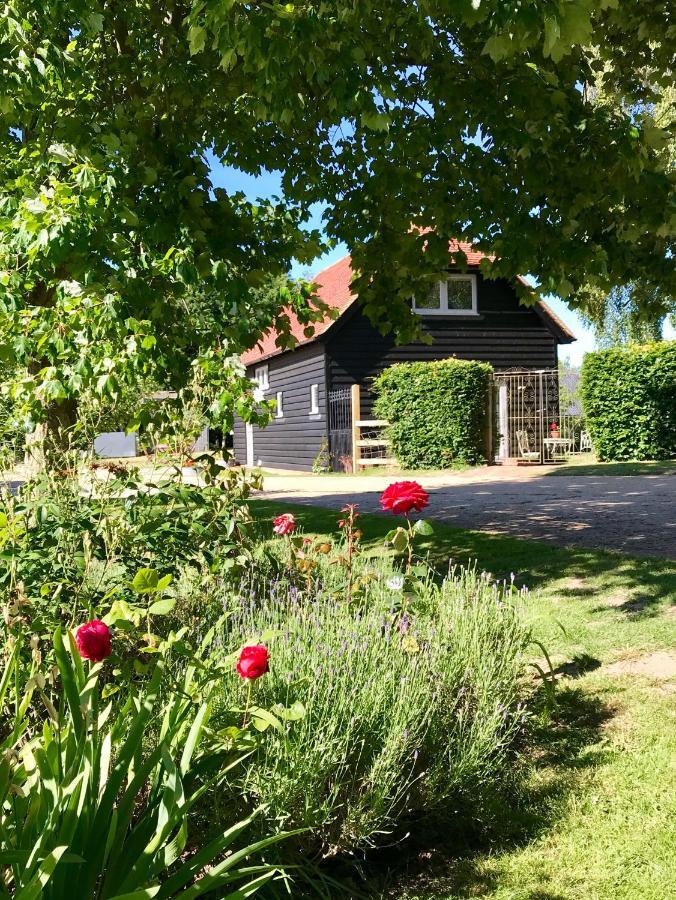 Potts Farm Villa Tenterden Bagian luar foto