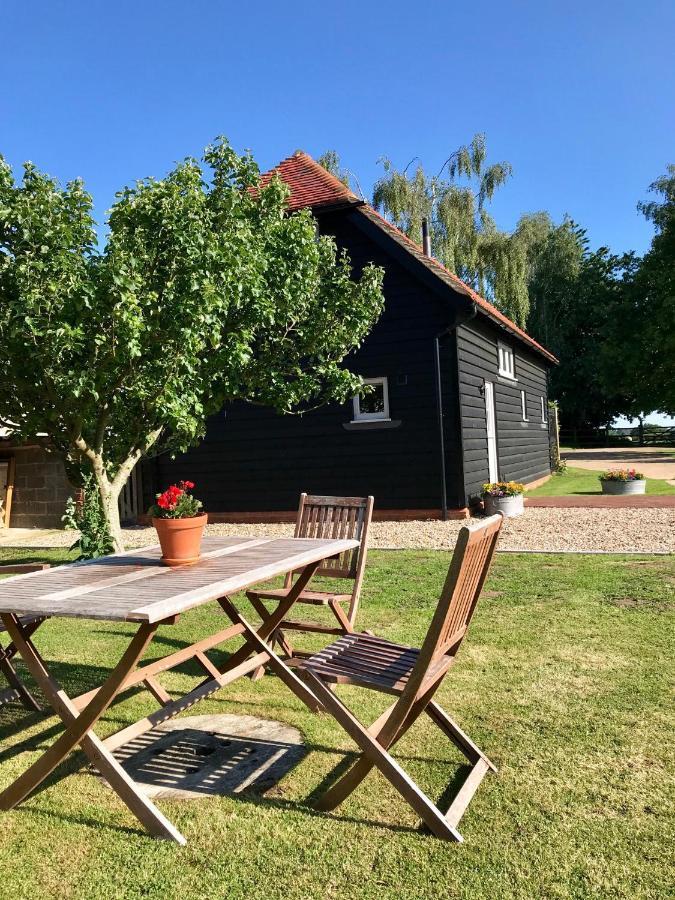 Potts Farm Villa Tenterden Bagian luar foto